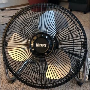 Massey Fan (Sold)